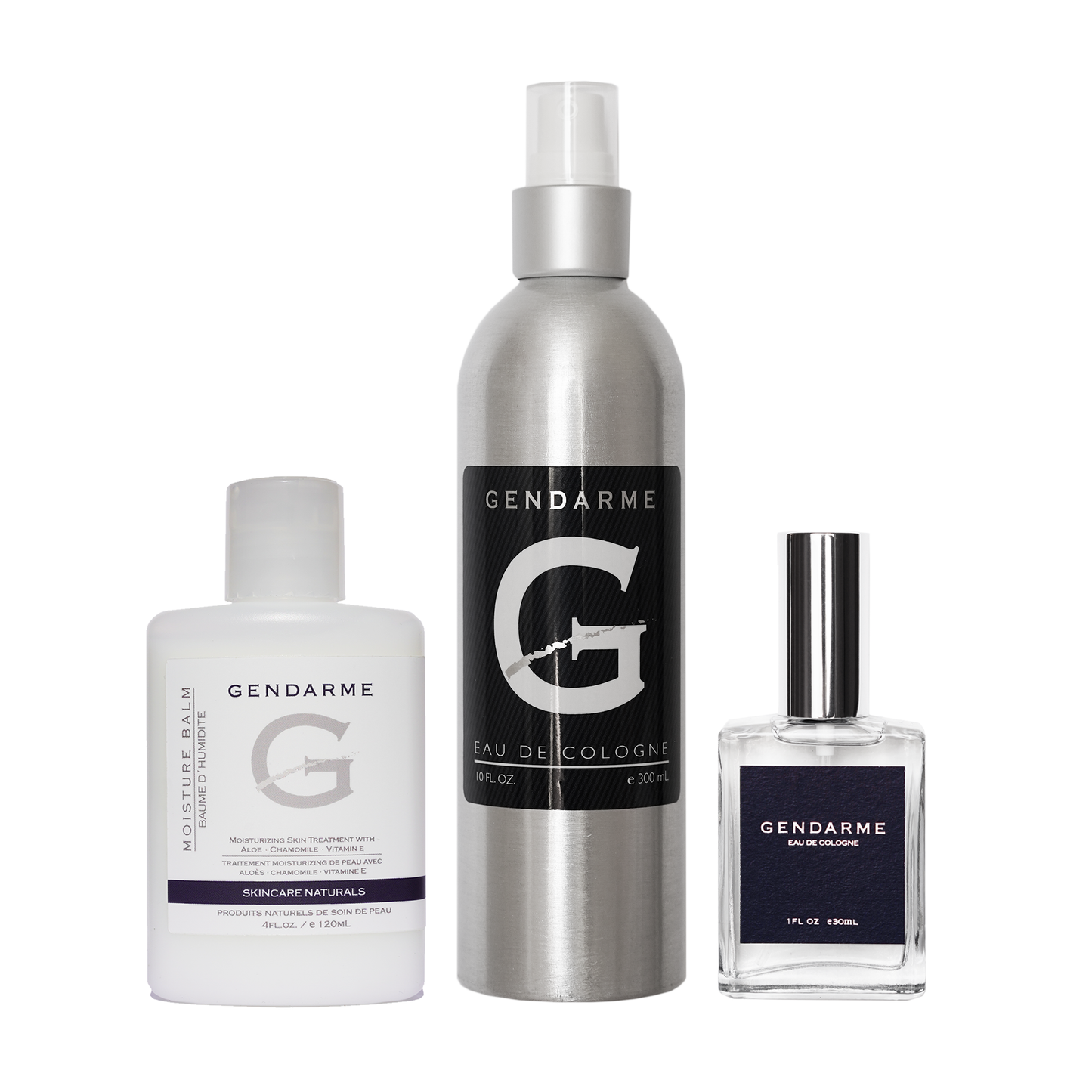 10oz Gendarme EDC Holiday Set