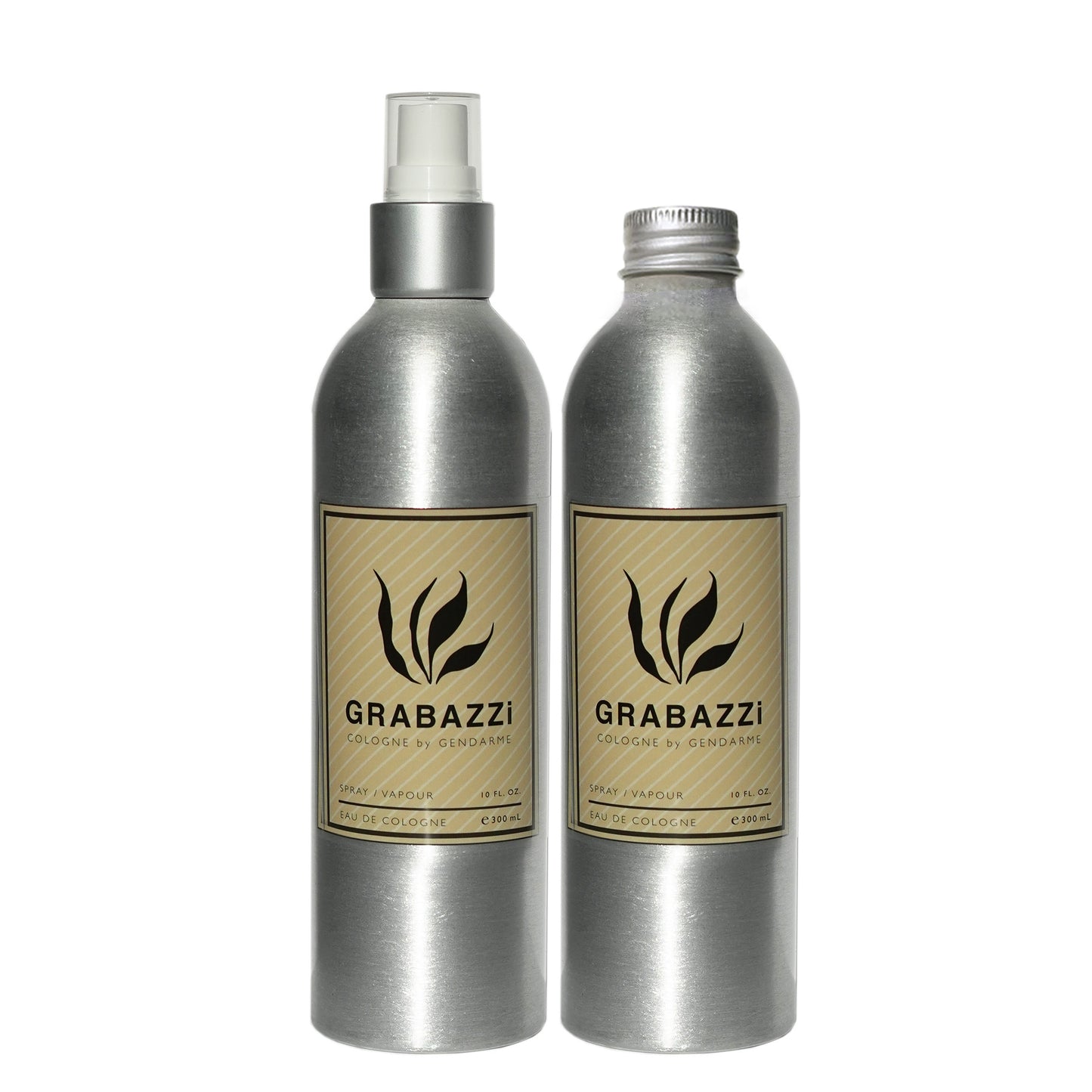 10oz Grabazzi + Refill