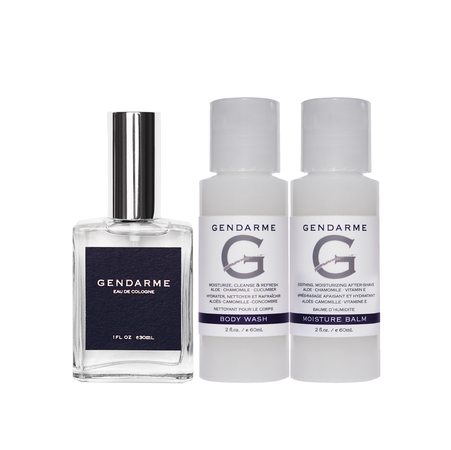 Gendarme Travel Set