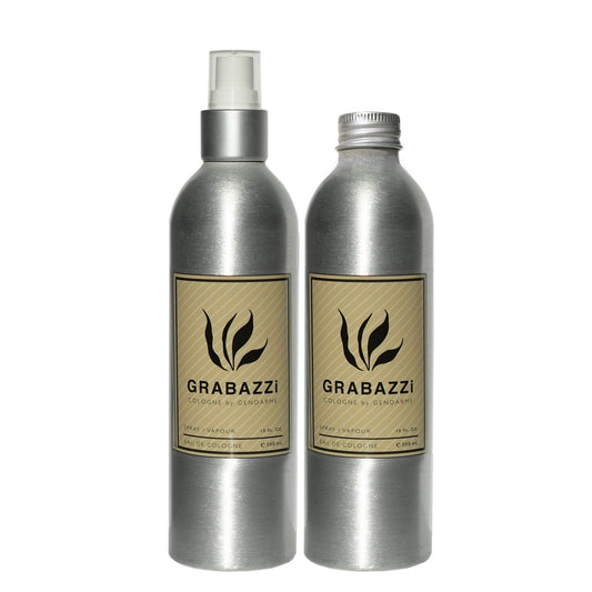 10oz Grabazzi + Refill