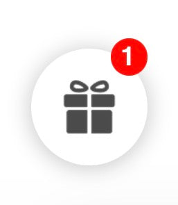 Free Gift Icon 