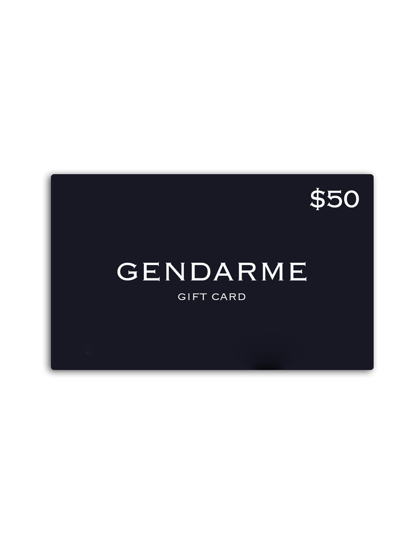 Gendarme Gift Cards