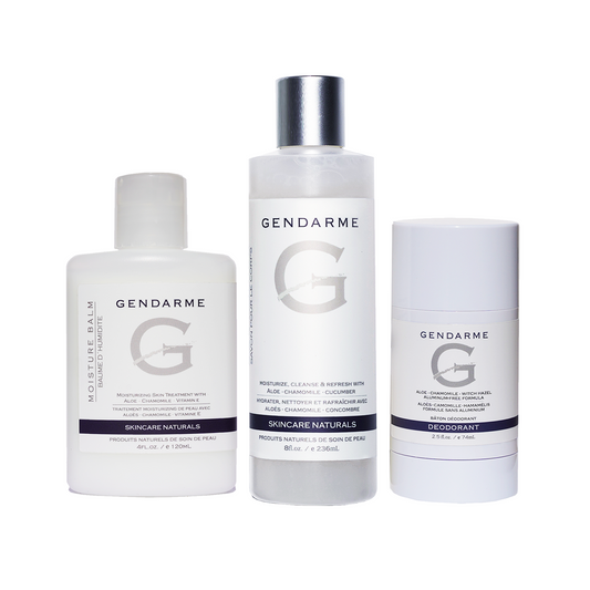 Gendarme Body Trio