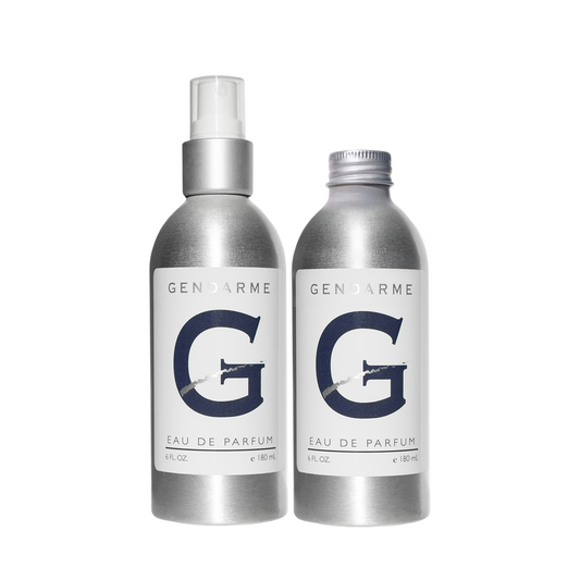 6oz Gendarme EDP + Refill
