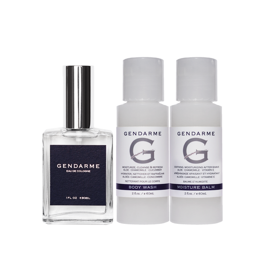 Gendarme Travel Set