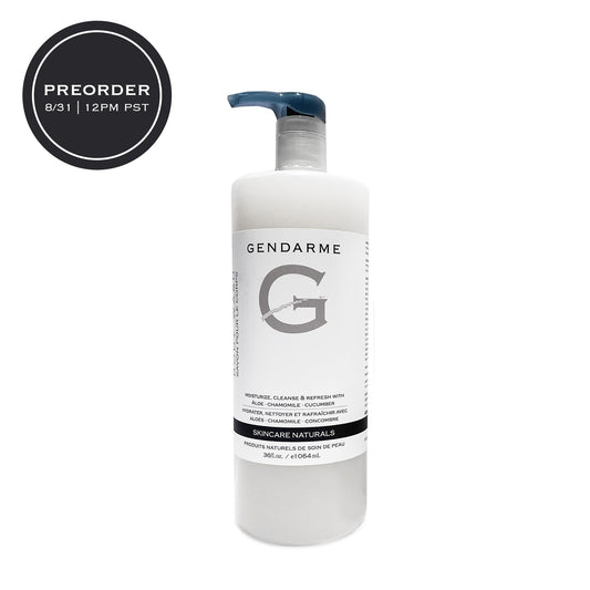 Gendarme Body Wash