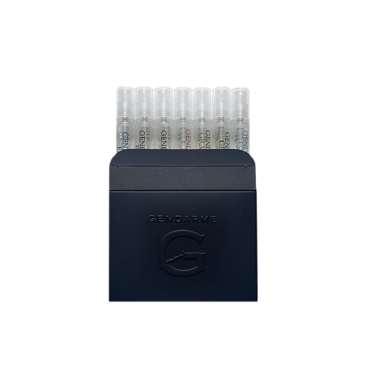 Fragrance Sample Pack – Gendarme Fragrances