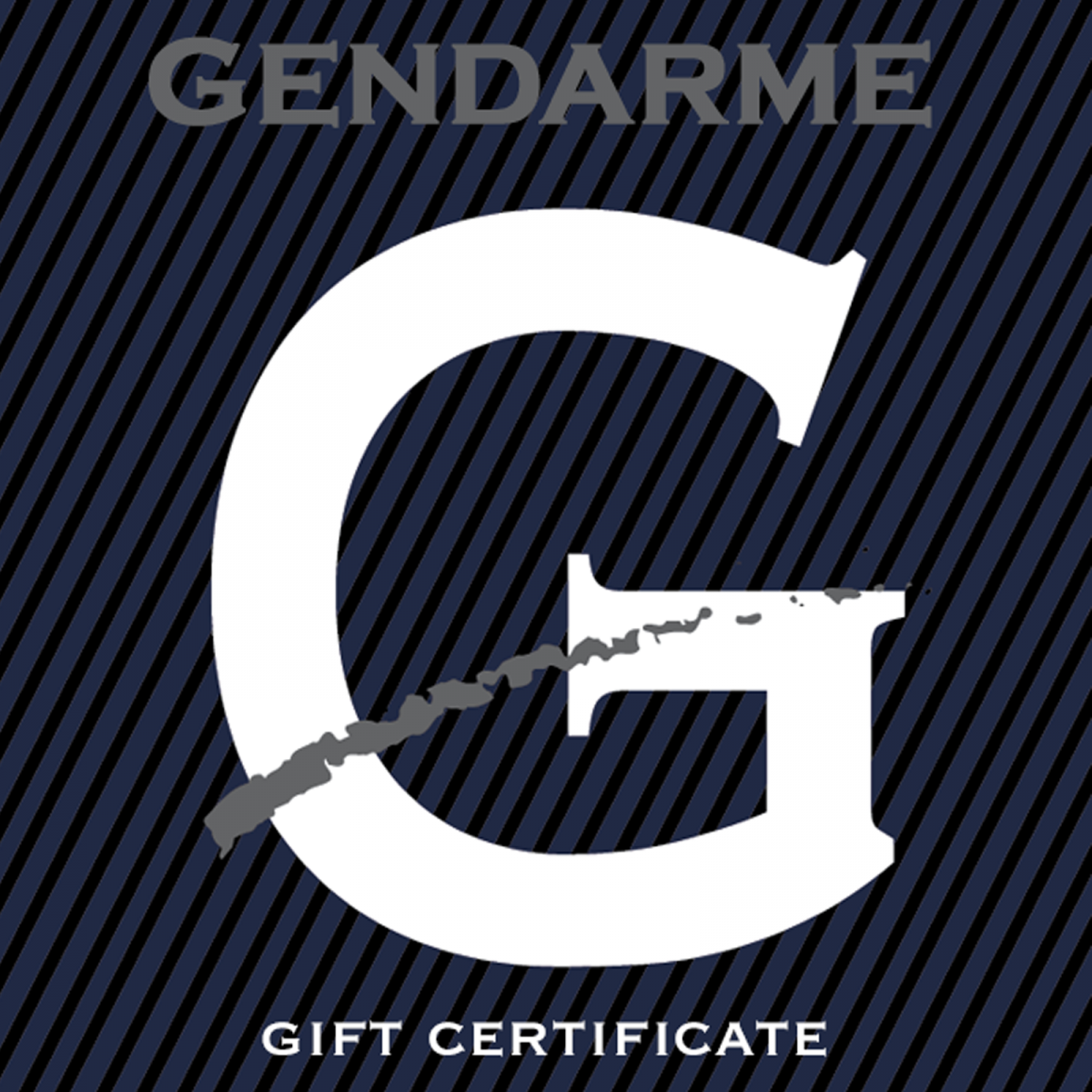 Gendarme Logo