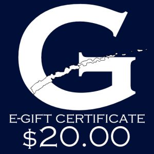 Gendarme E-Gift Certificate